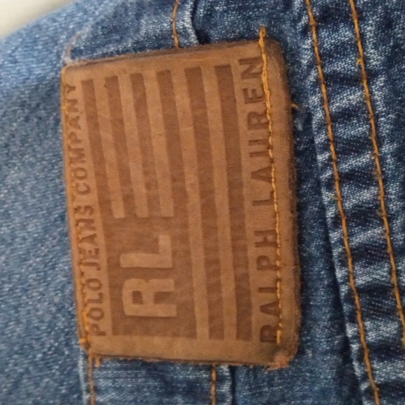 POLO RALPH LAUREN JEANS 10 - Picture 10 of 12
